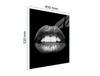 GLASS CUTTING BOARD 45x52 Mouth