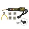 Car Bumper Plastic Welding Torch Repair Kit With Staples 220V EU