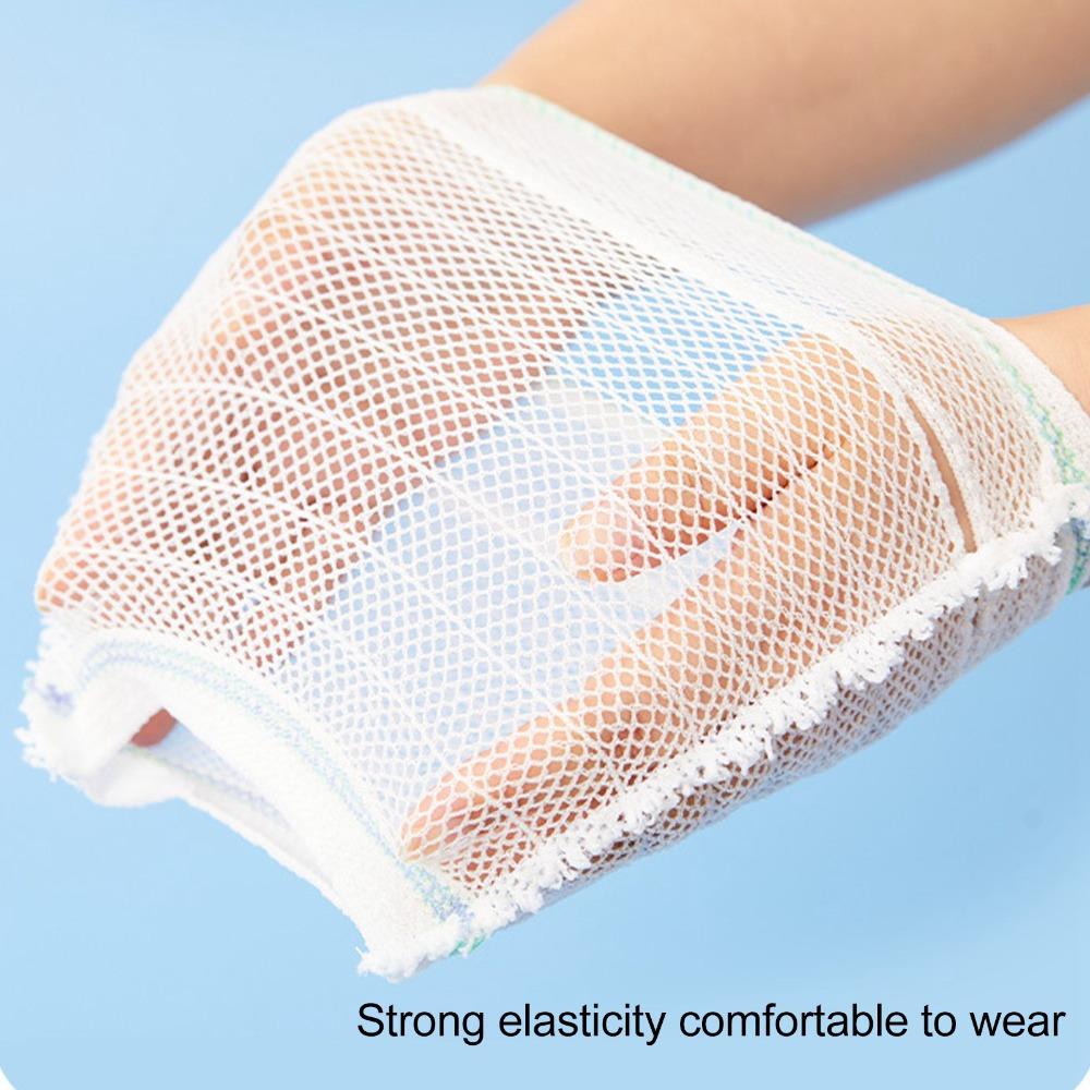 Elastic Picc Mesh Line Cover Mesh Mesh PICC Line Arm Sleeve Durable PICC Line Cover  Upper Arm