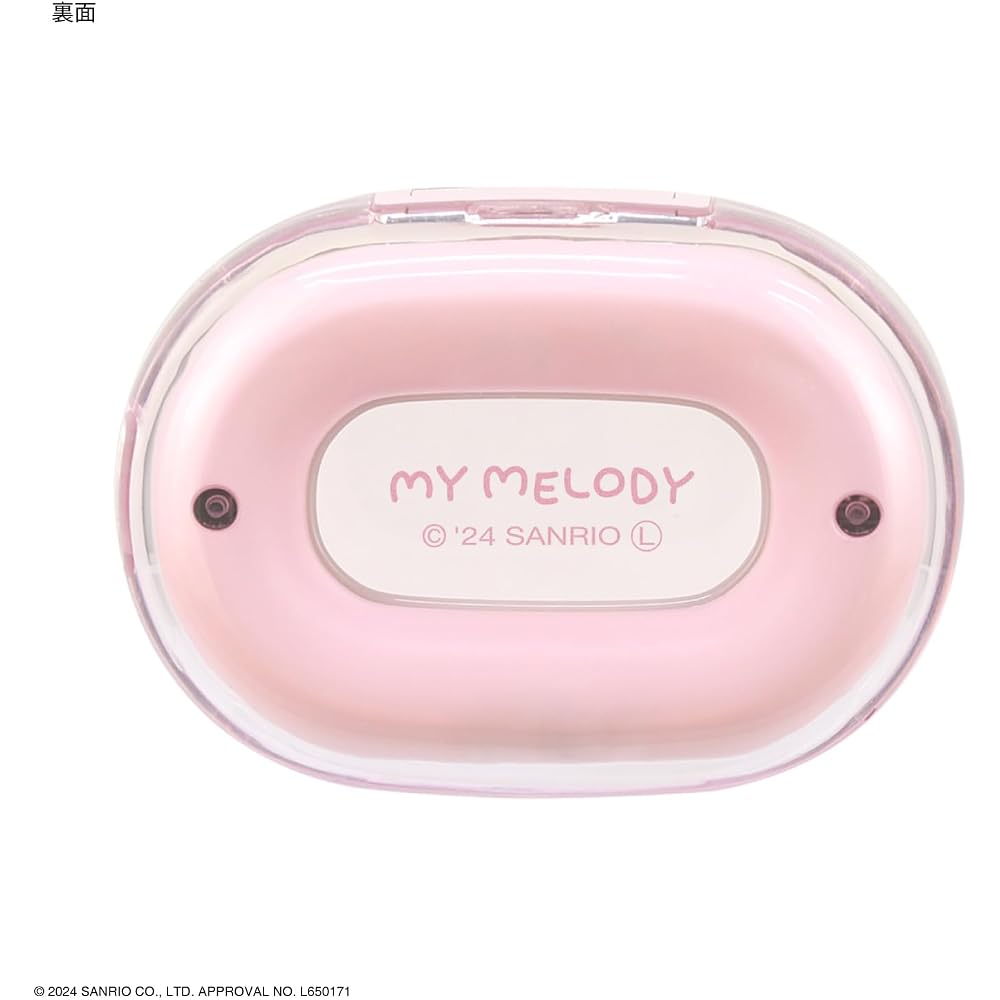 Gourmandise Наушники True Wireless Stereo с персонажами Sanrio My Melody SANG-458MM