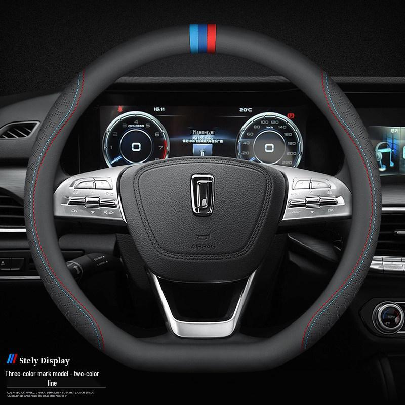 Steering Wheel Cover for Bestune X40 B50 B70 B90 X80 T33 T99 T77