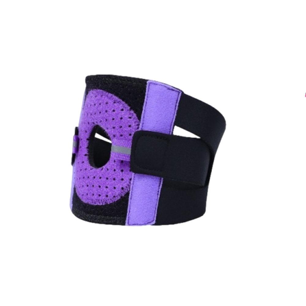 Elastic Patellar Tendon Support Breathable Knee Pad Fitness Gear Sports Knee Brace Sports