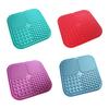 Безопасные силиконовые коврики-медленники для питомцев, стимулирующие умственную активность во время еды, простые в использовании, с прочными поверхностями