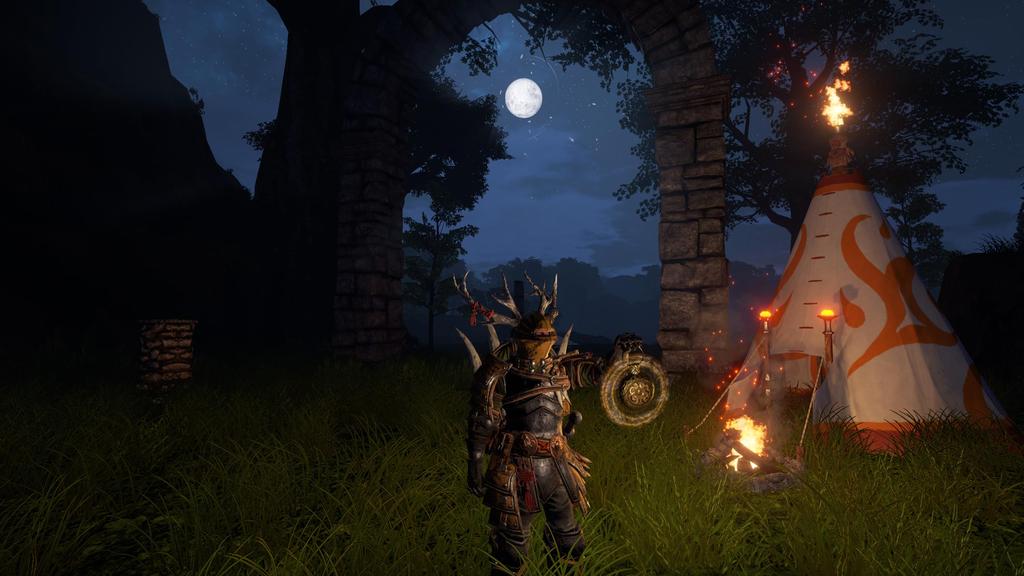 Outward Definitive Edition Переключатель -