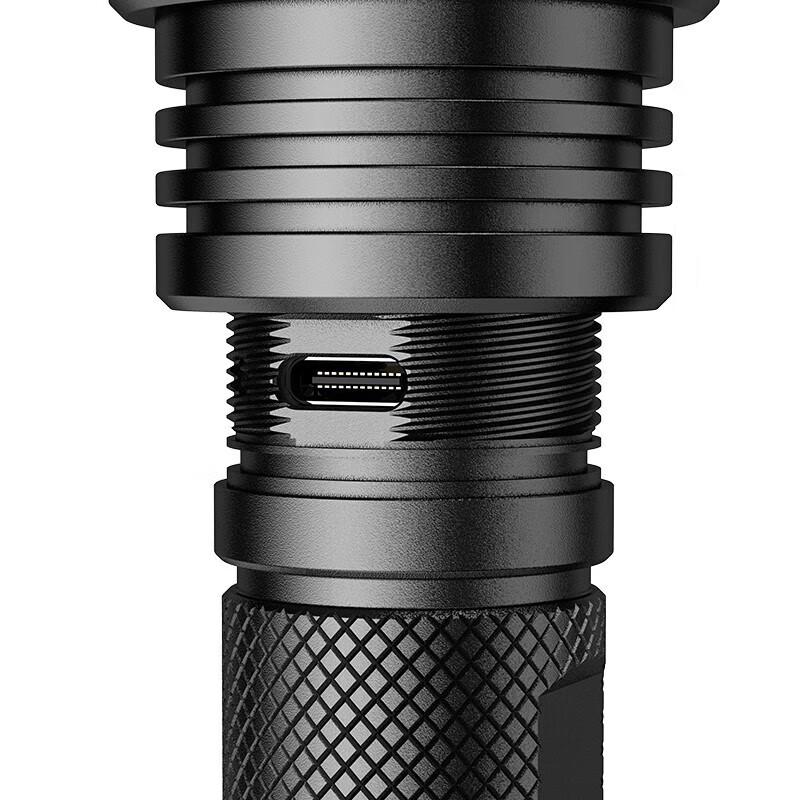 Тактический светодиодный фонарь Shenhuo C8-P