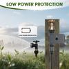 1 Zone Remote Control Irrigation Water Timer Intelligent Irrigation Controller IP55 Timed Sprinkler for Lawn Garden Watering