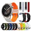 22 мм силиконовый ремешок для Amazfit GTR 4 3 2 47 мм/GTR 3pro/Bip 6 5 Ремешок для часов Amazfit BALANCE 2/Stratos 3 2 2S Браслет Correa