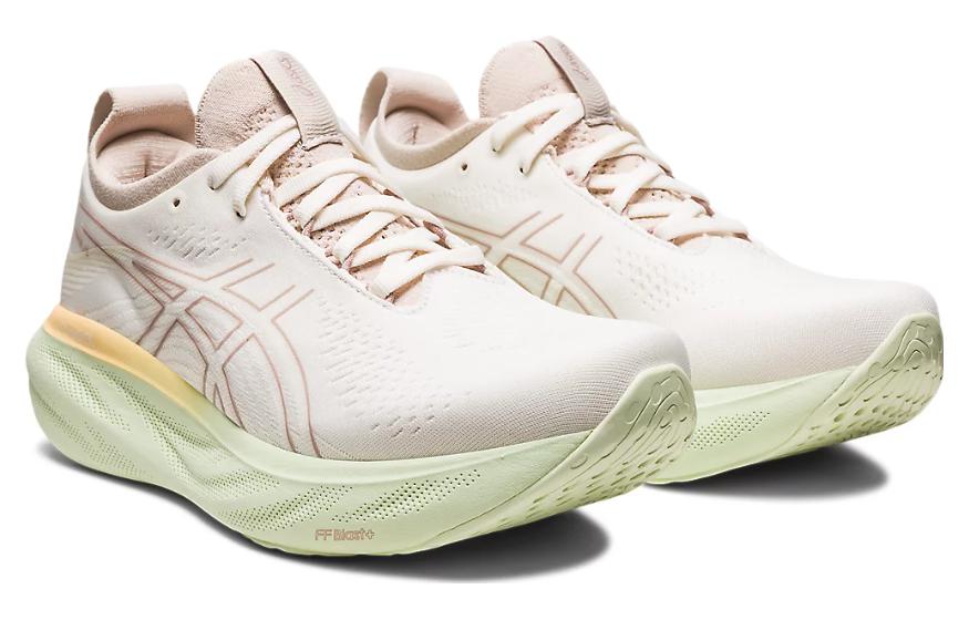 ASICS Gel Nimbus 25 Cream Fawn Women's 1012B356-100