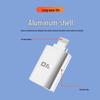 Адаптер DM USB to Lightning OTG