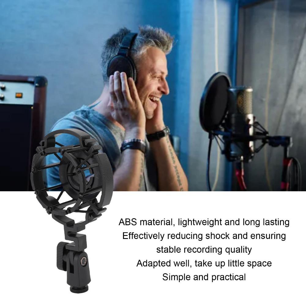 Anti Vibration Microphone Shock Mount for C2000 C3000 C4000 C214 C314 C414