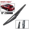 Erick's Wiper 11" Rear Wiper Blade For Peugeot 407 SW 407SW Estate 2003 - 2011 Windshield Windscreen Window Car Rain Brush