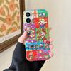 Мультяшный чехол Osada Haruo Girl с магнитом для iPhone17/16ProMax/15Pro