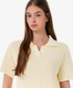 LACOSTE Женский вязаный свитер-поло Pf615E-56G 056