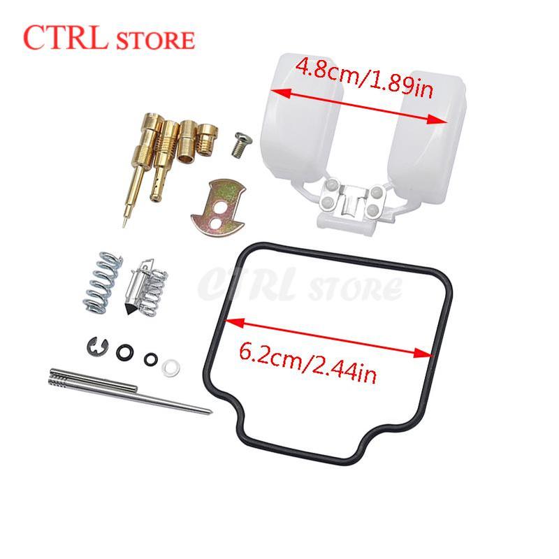 NEW 1set for RF600R 1994-1996 RF900R RF600 RF900 RF 600 900 R 600R 900R Carburetor repair kit needle valve gasket air screw