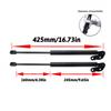 For Toyota Celica Hatchback Rear Hatch Tailgate Lift Support Gas Struts Shock 2x