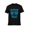 Футболка американской панк-группы the bouncing souls простая спортивная футболка с баскетбольным принтом быстросохнущая футболка для спортивных фанатов мужская оверсайз