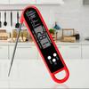 Instant Read Meat Thermometer Stainless Steel Kitchen Cooking Bbq Digital Meat Thermometer With Probe