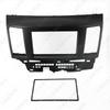 Mitsubishi Lancer/Lingshuo Рамка для модификации аудио-видео Double Din 2DIN Радио DVD Панель Кронштейн