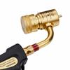 Self Ignition Turbos Blowing Torches 360° Rotating Turbos Torches Regulator For Refrigerator Repair