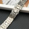 Luxury Stainless Steel Strap for Samsung Galaxy Watch 8 40mm 44mm 8Classic 46mm 316L Metal Band for Galaxy Watch Ultra 2025 47mm