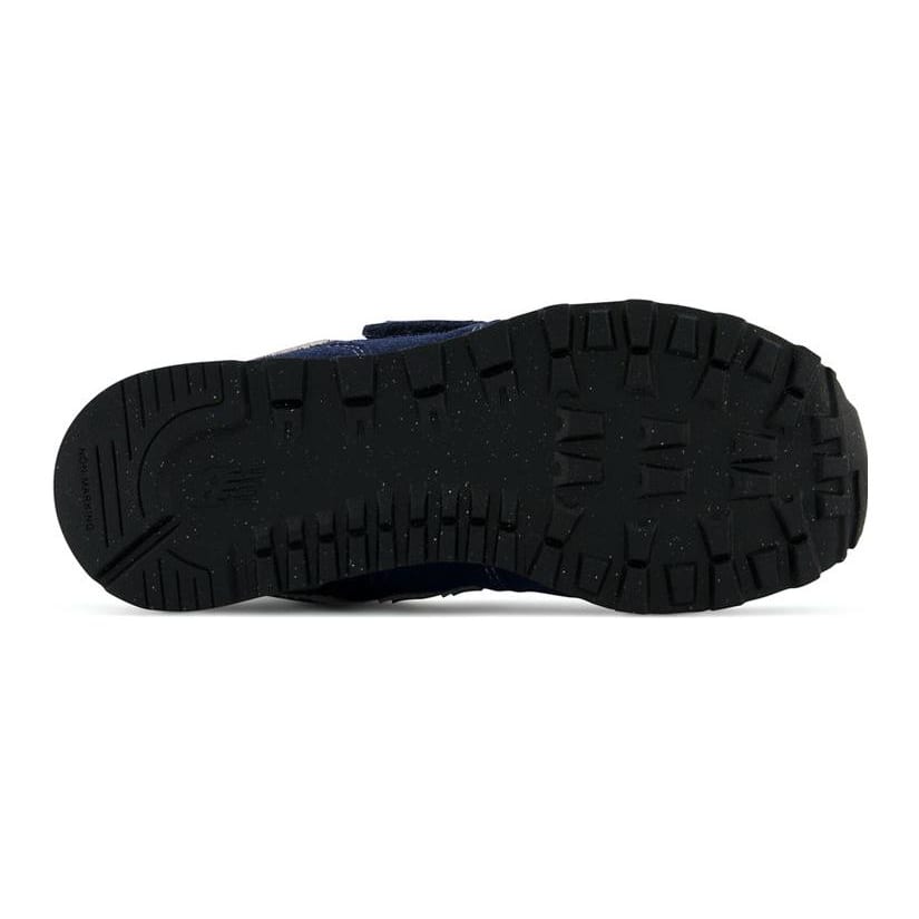 New Balance NB 574 Низкие Детские Повседневные Кроссовки Синие Детские PV574EVN
