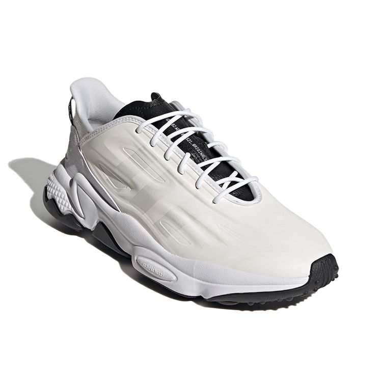 adidas Кроссовки унисекс Ozweego Celox Cloud White Chalk-White Core-Black GZ7278