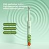 Children's Electric Toothbrush DuPont Antibacterial Soft Bristle Brush Head USB Charging Safe and Waterproof for Children