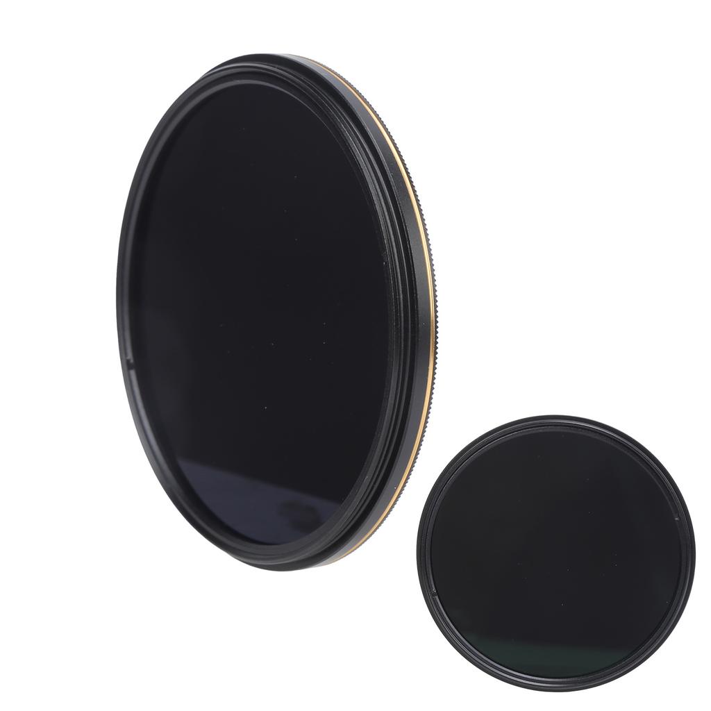 Junestar ND MRC ND64 UltraThin Dimming Lens Filter Waterproof for SLR Mirrorless Camera(67mm 2.6in