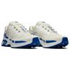 SALOMON Jjjound X  Xt-Wings 2 Коллаборация Сетка Синтетическая кожа Низкий верх Повседневные Кроссовки для трейлраннинга Унисекс кроссовки Белый Синий 472548