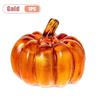 1-5PCS LED Glowing Pumpkin Lights Halloween Decor Tabletop Ornament Spooky Prop for Haunted House Party Desktop Display Decor