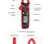 Uni-T Mini Digital Clamp Meter UT210E/UT210EMAX