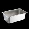 201 Stainless Steel 1/1 Gastronorm Food Pan