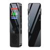 Digital Voice Recorder 64GB Activated Record Playback MP3 Music Player with Mic and Speaker