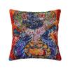 Custom Miwa Komatsu Japanese Printmaker And Artist Pillow Case Home Decoration Modern Cushion Cover Square Pillowcase