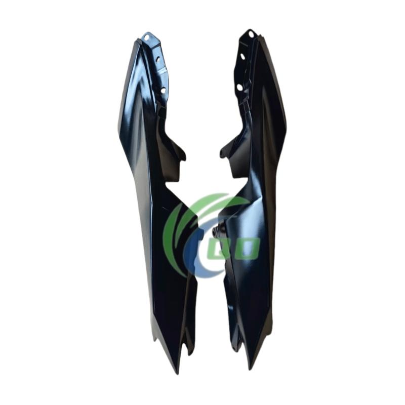 Motorcycle Tail Side Fairing Panel Cover Case Fit for Kawasaki Z250 Z300 NINJA250 NINJA300 2013 2014 2015 2016 2017 2018