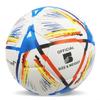 SAINTGIFT New Top Quality World Cup Soccer Ball Size 5 PU Material Seamless Outdoor Football Training Match League Balls Bola
