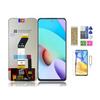 Для Redmi 10 Redmi 10 Prime Redmi 10 2022 Redmi 10 Prime 2022 ЖК-дисплей Тачскрин Стеклянная панель Сборка