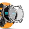 Стеклянный+ПК Чехол для Garmin Fenix 8 51мм 47мм 43мм Защитное Стекло Закаленный Бампер Чехол для Garmin Fenix 8 Аксессуары для Умных Часов