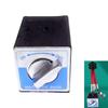 6T/8T/10T/12T Magnet Seat Table Strong Magnetic Base High Hardness Dial Indicator Stand Base Wire Cutting Table Base