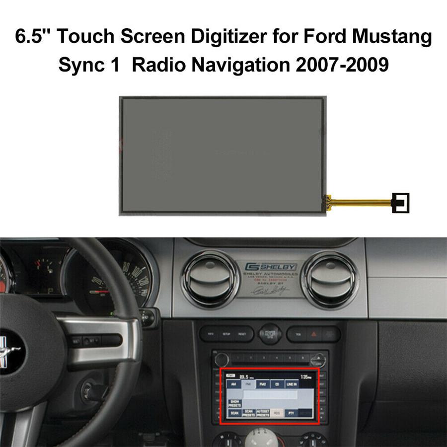 Touch Screen for ford f150 fusion mustang explorer sync-16.5 " Radio with Navigation