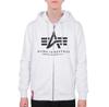 Alpha Industries Basic full zip свитшот