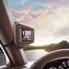 A401 Car HUD Head-up Display GPS OBD Dual Modes Driving