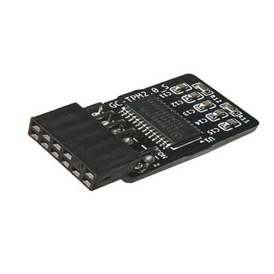 1 модуль TPM 2.0 для материнских плат GIGABYTE GC-TPM2.0_S Модуль TPM 12-контактный 12-1