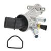 WF-New High Quality Car Thermostat Thermostat Assembly 68027612AA 068027612AA For Jeep Wrangler 2.8 CRD 2007 - 2010