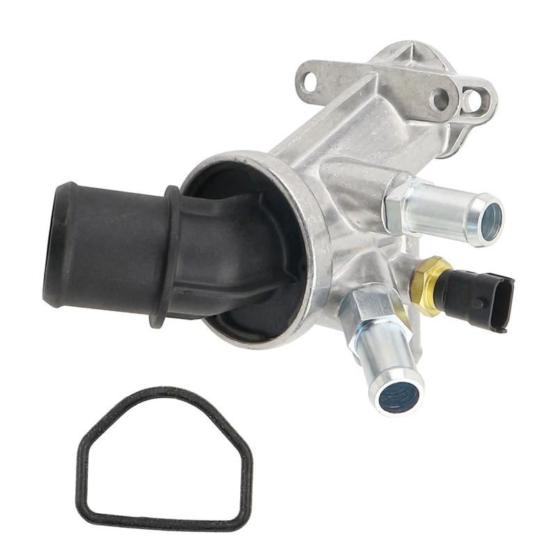 WF-New High Quality Car Thermostat Thermostat Assembly 68027612AA 068027612AA For Jeep Wrangler 2.8 CRD 2007 - 2010