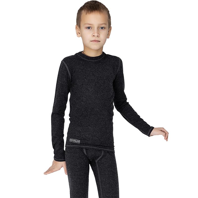 Термофутболка для мальчиков TRB1 TotalFit (06399474)