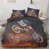 Racing Cars Fashion Scenery 3d Duvet Cover Dropshipping Modern Cool Sports Car for Children Teens Boys Bedroom Decoration Queen