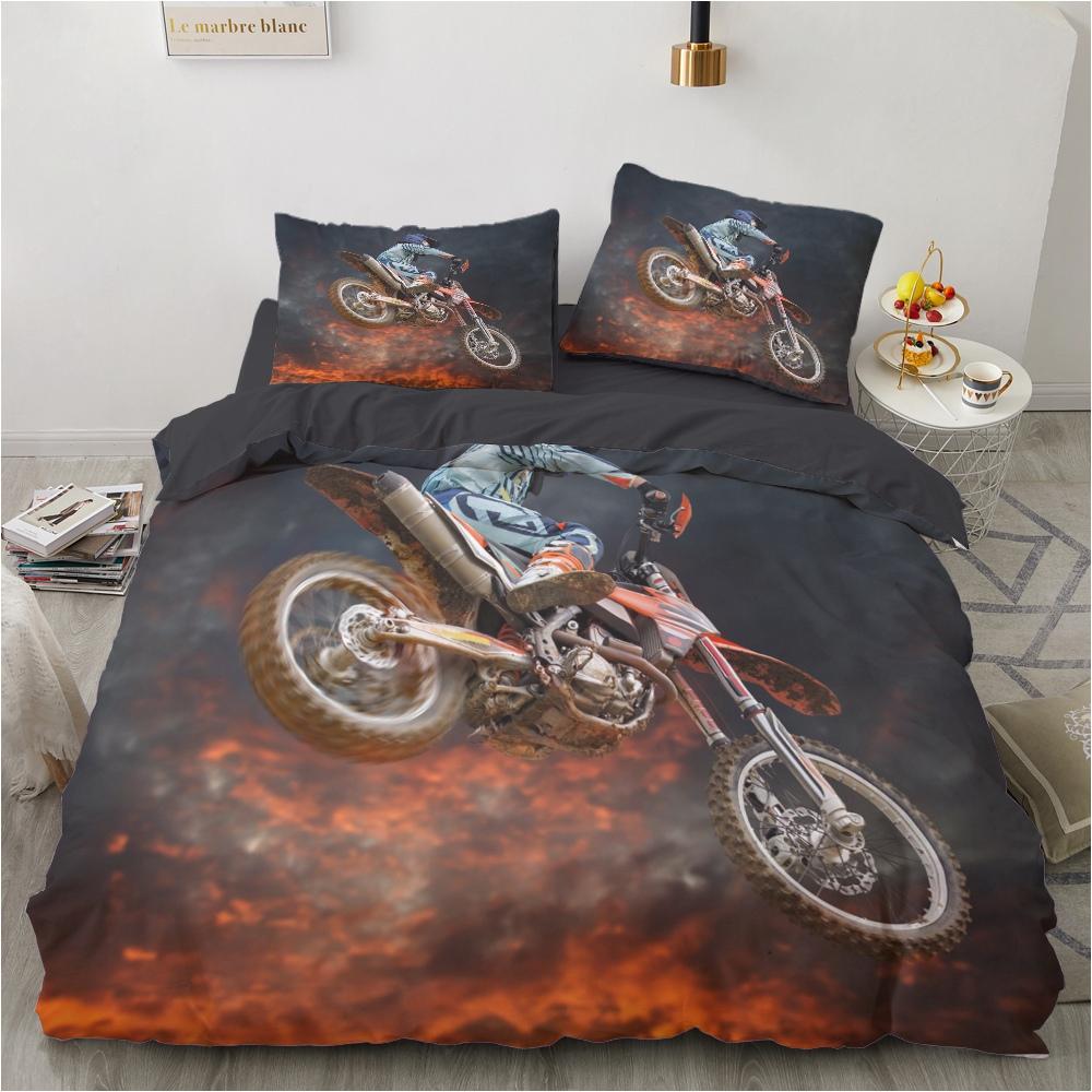 Racing Cars Fashion Scenery 3d Duvet Cover Dropshipping Modern Cool Sports Car for Children Teens Boys Bedroom Decoration Queen