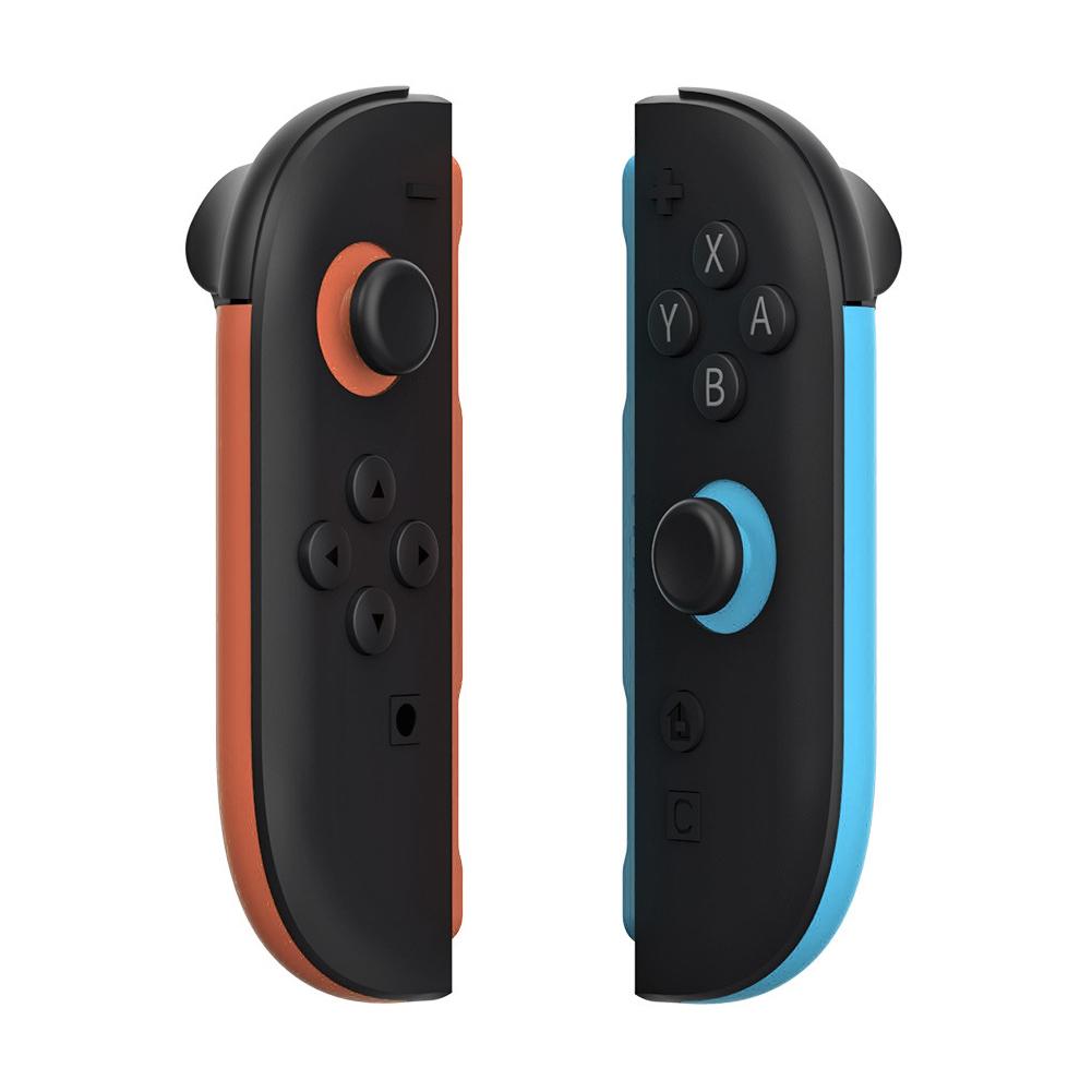 Декоративные полоски для ручек контроллера Switch 2 Joy-Con Левая Правая для NS2 Игровые аксессуары