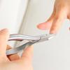 Профессиональные кусачки для ногтей из нержавеющей стали, ножницы для стрижки вросших ногтей, новинка